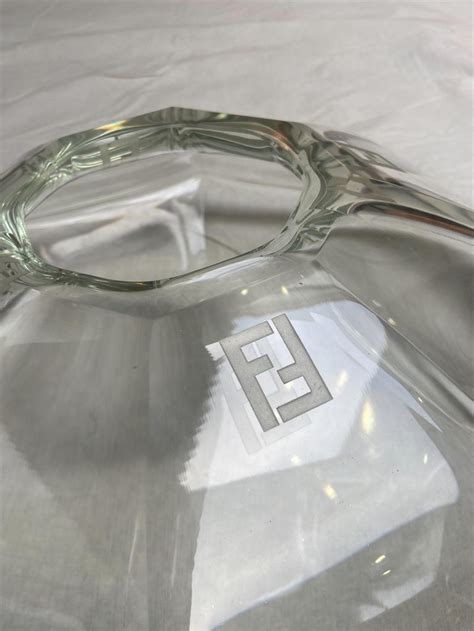 Fendi murano Vase, Circa 2010 For Sale at 1stDibs 